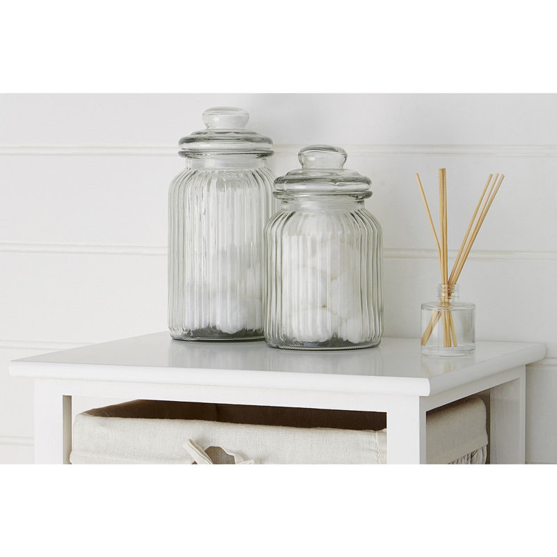 Glass Jar