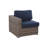 Wicker R L Sectional