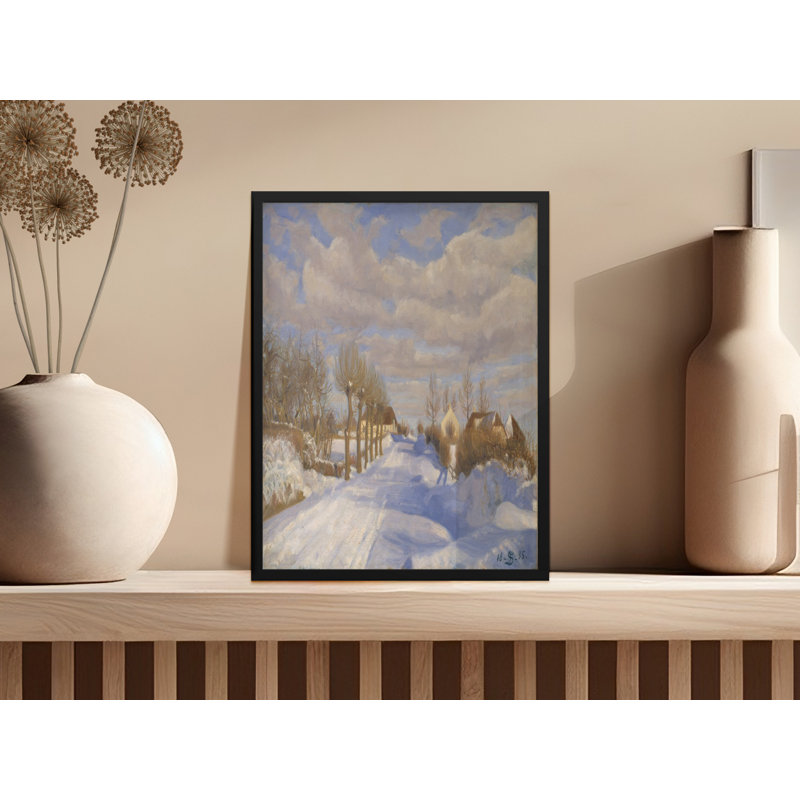 Conlin Single Picture Frame Print, 35.56 cm H x 27.94 cm W