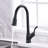 Single Handle Pull-down Kitchen Faucet-104201483