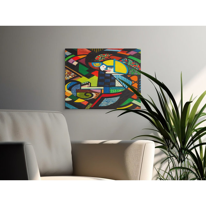 Poling Wrapped Canvas Print Set, 18x12
