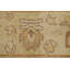Tapis unique en laine noué à la main 9 pi x 12 pi 3 po New Age