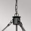Augill 12 - Light Waggon Wheel Chandelier