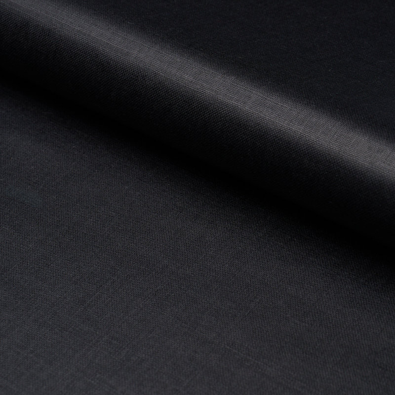 Tissu Schnacher x Patterson Flynn, Noir