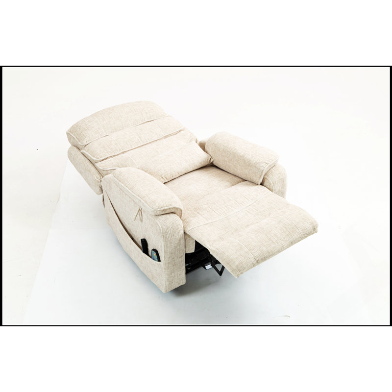 Méridienne inclinable électrique Elderly