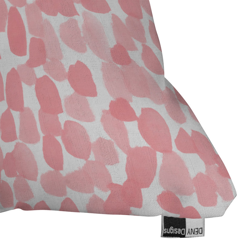 Rebecca Allen Indoor/Outdoor Throw Pillow, 18" x 18"