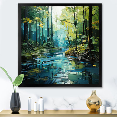 " Drip Natures Pulse River II "