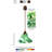 Sapin Lily Handcrafted Glass 1-Light Track Pendant-681796520-681796532-681796529