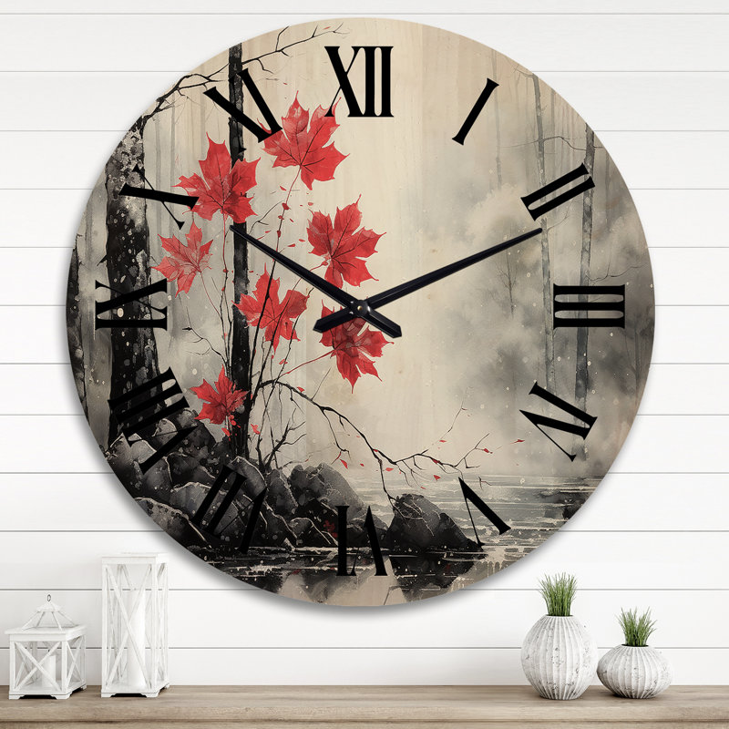 Horloge murale Viani, Très grand