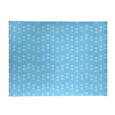 Chenille Toile Indoor Rug