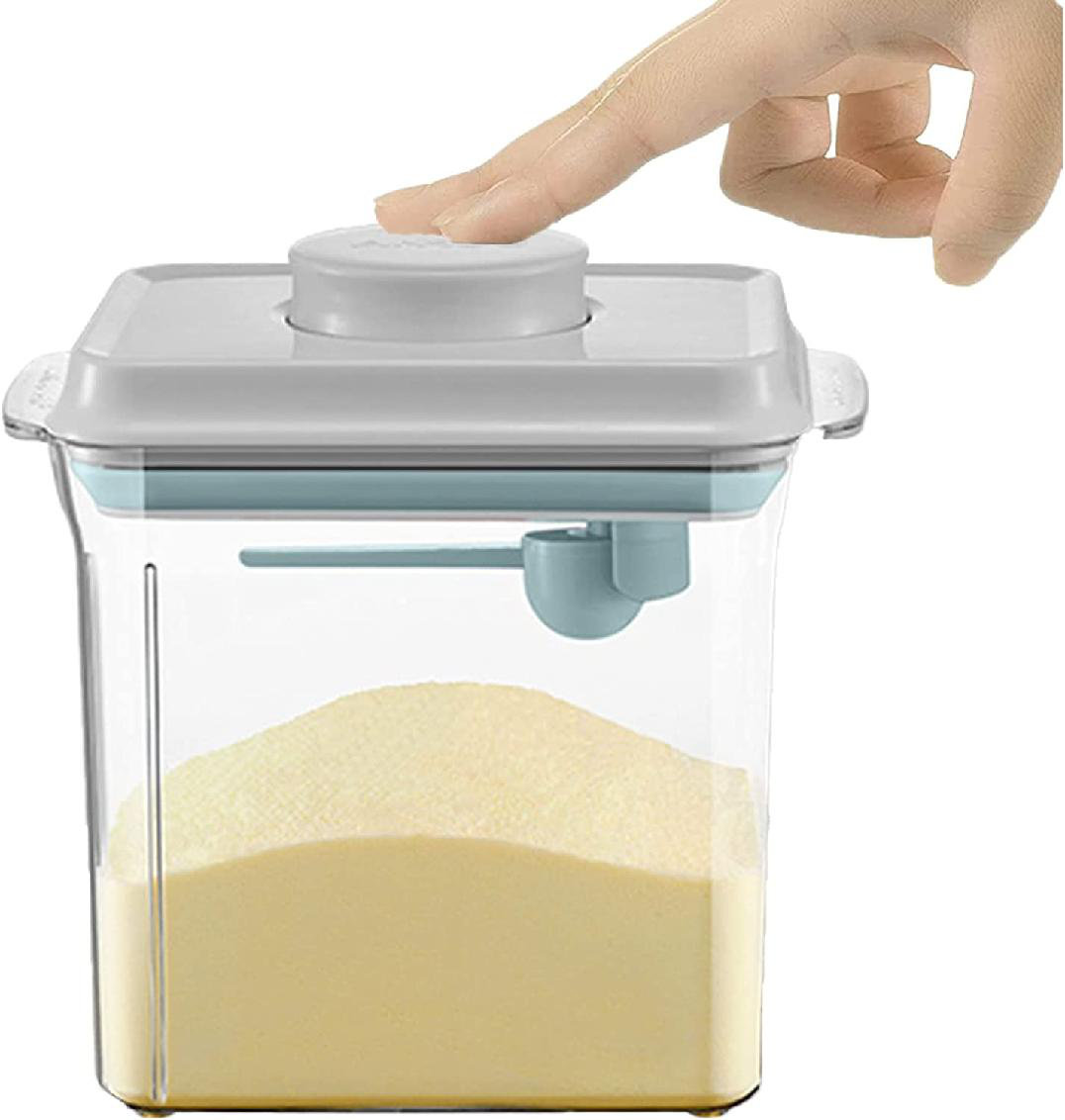 Prep & Savour Akillies Double Pro Model Cereal Dispenser & Reviews