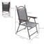 Ambrogina Folding Patio Dining Armchair-1910466775