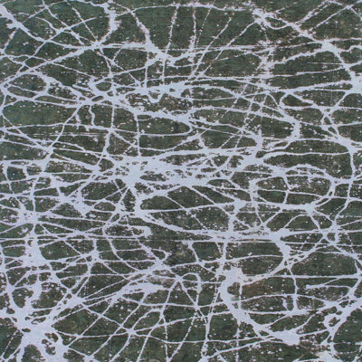 Abstract Indoor Rug