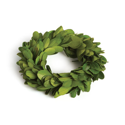 Javin 4 " Boxwood Wreath
