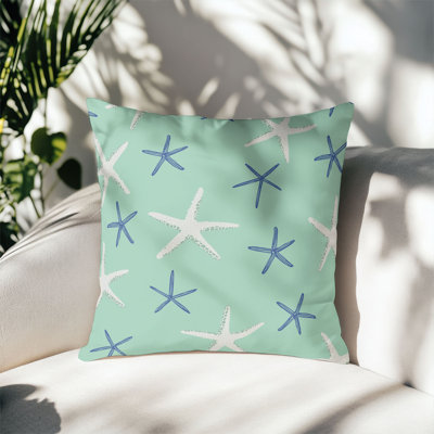 Coussin décoratif extérieur Starfish