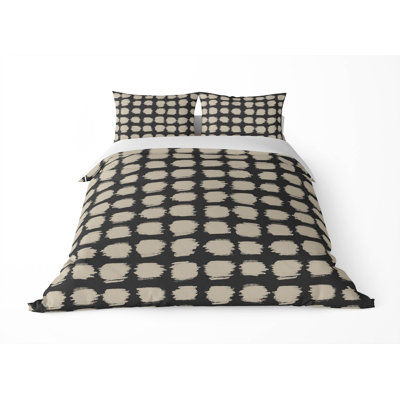 Spotted Lightweight Comforter Set