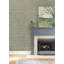 Exhale Light Brown Woven Faux Grasscloth Wallpaper-1826952199