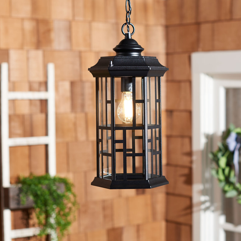 Luminaire suspendu d'extérieur CARWEN