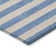 Smotherman Washable Striped Indoor / Outdoor Rug