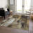 Caseville Abstract Indoor / Outdoor Rug-625304502