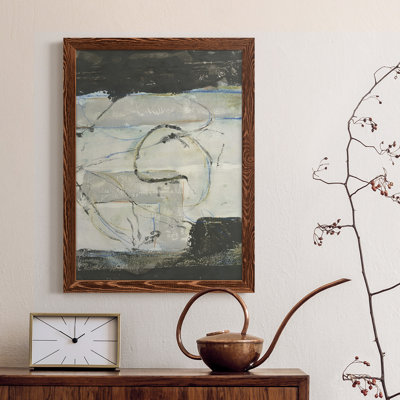 " Continuing Energy I " Painting Print