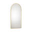 Flat Metal Wall Mirror-22694638