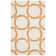 Hadriana Hand Hooked Performance Geometric Rug