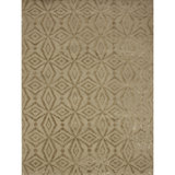 Ikat Area Rug in Rye