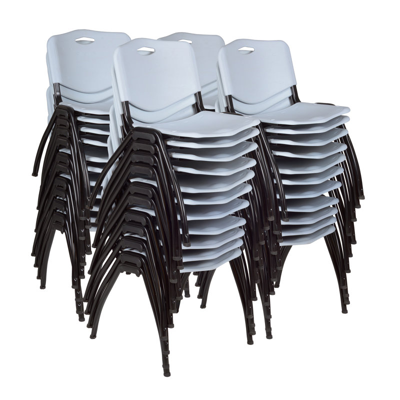 Fauteuil de salle de pause Regence M, Gris, 40