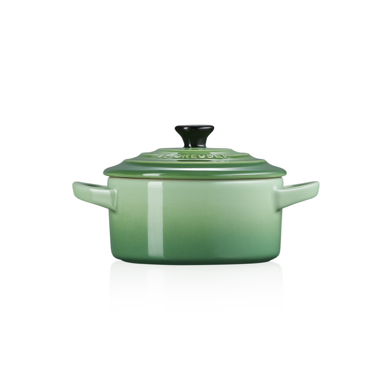 Le Creuset Stoneware Petite Round Casserole, Bamboo