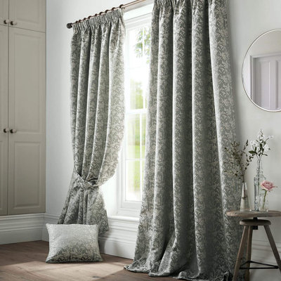 Breide Room Darkening Curtain