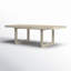 Table de salle à manger Judye