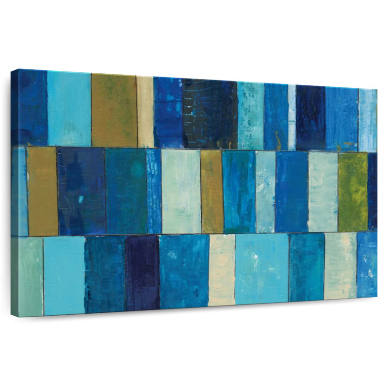 Avery Boardwalk I, 32" H x 48" W