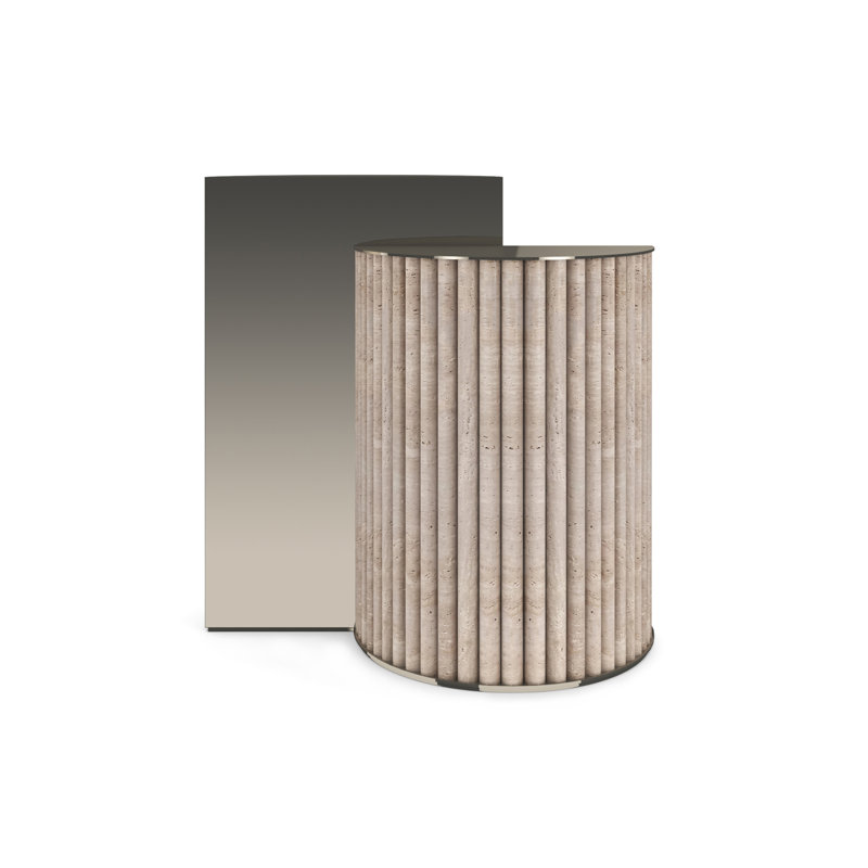 Caracole End Table