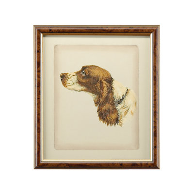 Danchin Cocker Spaniel Print