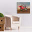  «Mouse Racer» par John Hovenstine, art mural sur toile, 30 po x 26 po