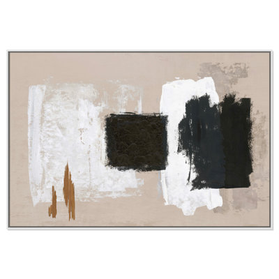 Imone "Golden Slate" Painting