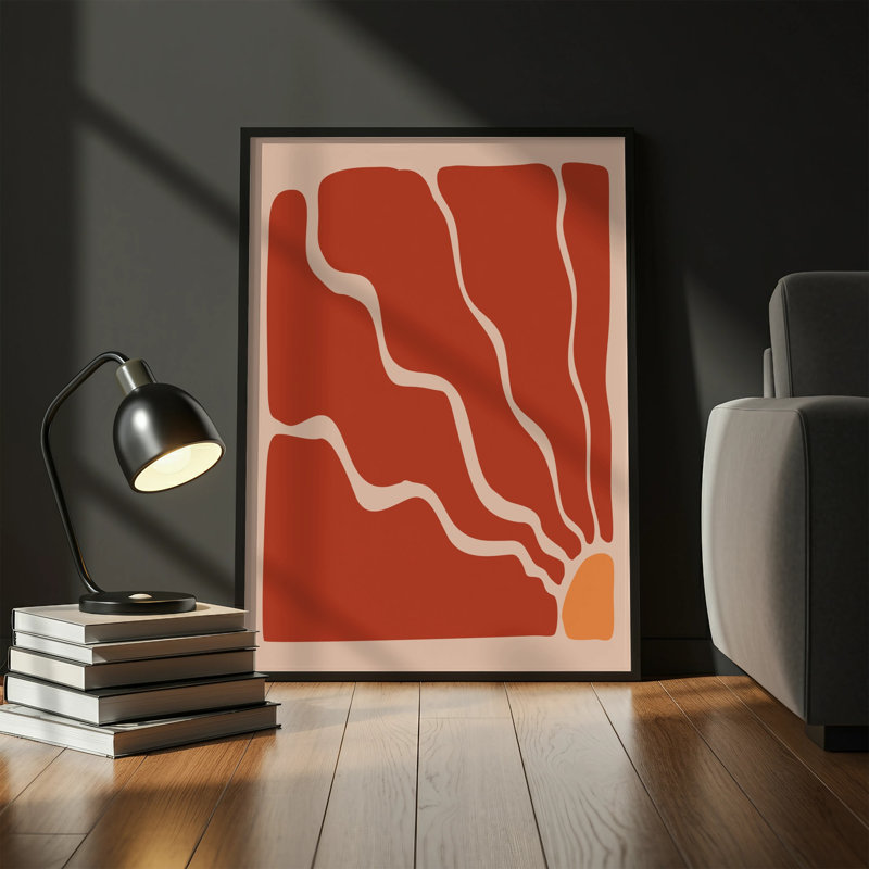 Quandro Floater Frame Print, 11x17