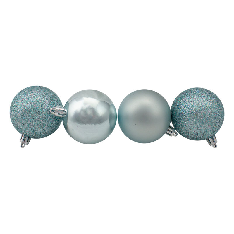 Babiole incassable 3 po, Bleu pastel