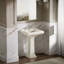 Memoirs® Bathroom Sink Pedestal-976102622