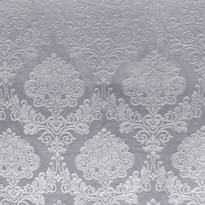 Tonal Damask Chenille | Casino Fabric