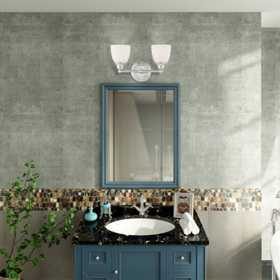 Mayday 2 - Light Dimmable Vanity Light