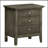 Chic Champagne Nightstand-536923778