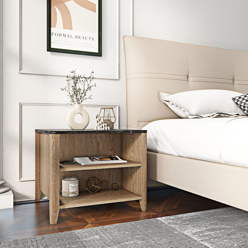 Small Coffee Table With Shelf