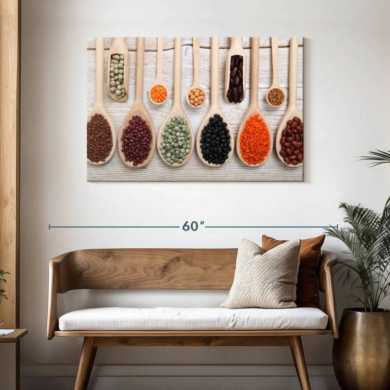 Yarlin Grain Galore, 30" H x 45" W