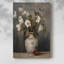 Imprimé floral rétro XXII - galerie Cavas-1888286413