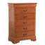 Coffre Louis Philippe G3160-CH, chêne-137258134