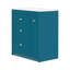Meuble-lavabo 30 po avec lavabo en céramique, meuble-lavabo simple autoportant avec quatre tiroirs, meuble de rangement moderne pour la salle de bain, idéal pour la maison