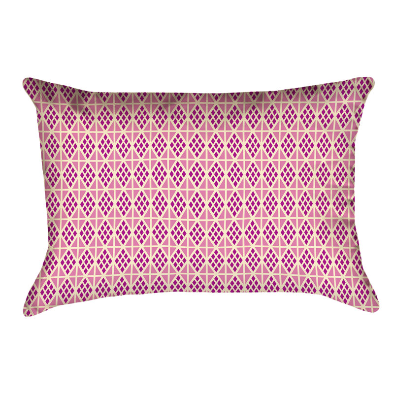 Coussin Katelyn Elizabeth, Polyester sergé