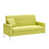 Tissu vert est en rupture de stock